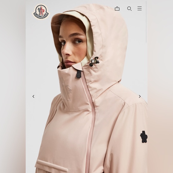 MONCLER
AMPAY GIUBOTTO GORE-TEX PADDED SKI JACKET - Picture 9 of 12